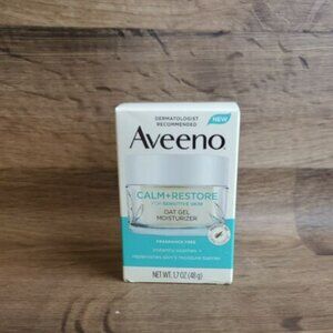 Calm + Restore Oat Gel Moisturizer for Sensitive Skin